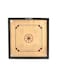 HIMCO Wooden Made In India Carrom Board With 20 Coins And Striker Set- 65cm 24 Width
