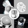 Generic Mini-Shave Portable Electric Shaver, 2023 New Upgrade Mini Electric Razor Shavers For Men, Rechargeable Shaver Easy One-Button Use Suitable For Home, Car, Travel, Christmas And New Year Gifts