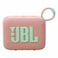 JBL Go4 Portable Waterproof Bluetooth Speaker Pink