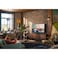 Samsung 65-Inch Crystal UHD 4K Flat Smart TV UA65AU7000UXZN (2021)
