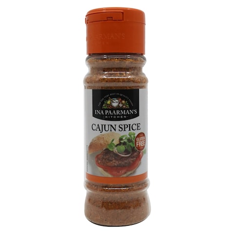 Buy Ina Paarmans Cajun Spice 200ml in UAE