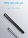 Anker 10000 mAh Powercore Ii Slim Power Bank Black