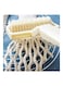 Generic Pastry Lattice Roller Cutter Yellow