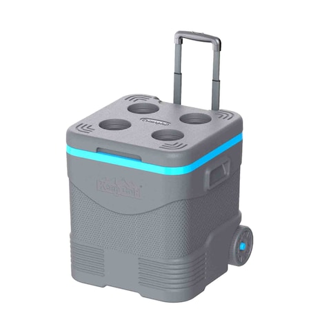 Cosmo Ice Box Trolley 45l