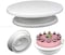 Generic Other Cake Decorating Tools Rotating Cake Stand