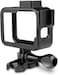 Ozone - Aluminum Alloy Frame Mount for GoPro Hero 8 Black with Quick Pull Movable Socket and Screw Protective Shell Case Mount Accessories for Hero 8 Action Camera