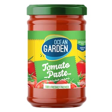 Ocean Garden Tomato Paste 1000g