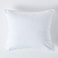 In House Microfiber Prime Hotel Pillow With Golden Line - 75x50 cm