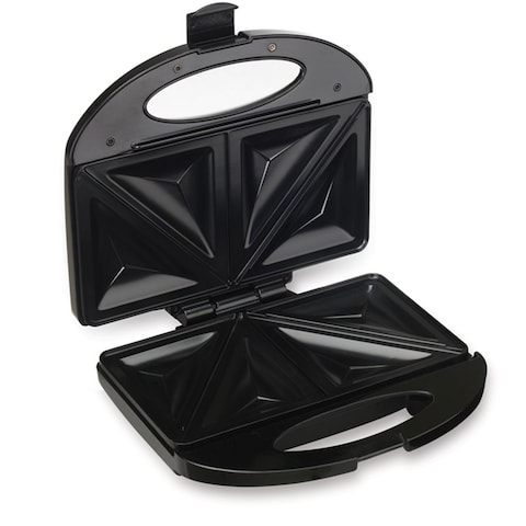 Black+Decker 2 Slice Sandwich Maker 600W TS1000-B5