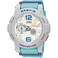 Casio Baby G Women's Analog/Digital Watch BGA-180-3B