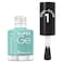 Rimmel London Super Gel Nail Polish 093 Peppermint Promise 12ml