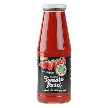 Larder Organic Tomato Puree 700g