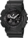 G-Shock - Men's Resin Analog/Digital Wrist Watch GA-100-1A1DR
