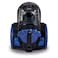 Kenwood Bagless Canister Vacuum Cleaner VBP50.000BB, 2 L, 1800 W, Black and Blue, 4.86 kg