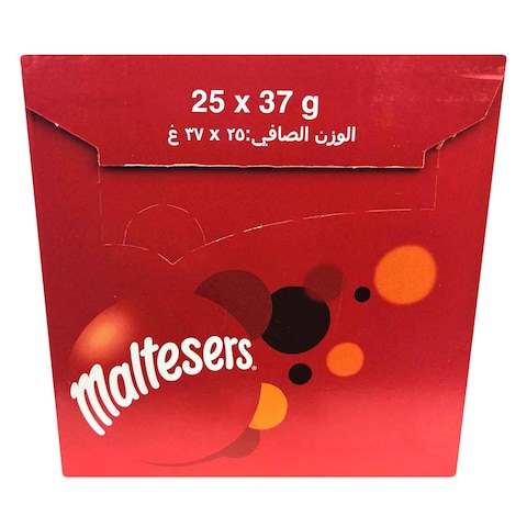 Maltesers Chocolate Crisps - 37gram - 25 Count