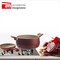 Accademia Mugnano Pot With Glass Lid, 24cm