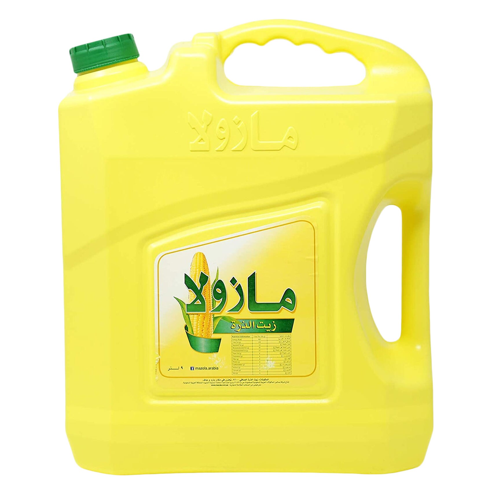 Mazola Corn Oil 9 Liter product thumbnail 2