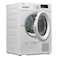 Midea MDG80C Front Load Tumble Dryer 8Kg White