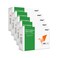 April 5-pack PP Lite 80gsm A4 500 Sheets Office Copy Paper