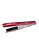 Sonashi Ceramic Hair Straightener Shs-2042 Glossy Red/Silver/Black 350g