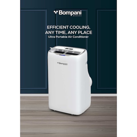 Bompani Portable Air Conditioner 1.5 Ton BO1600 White