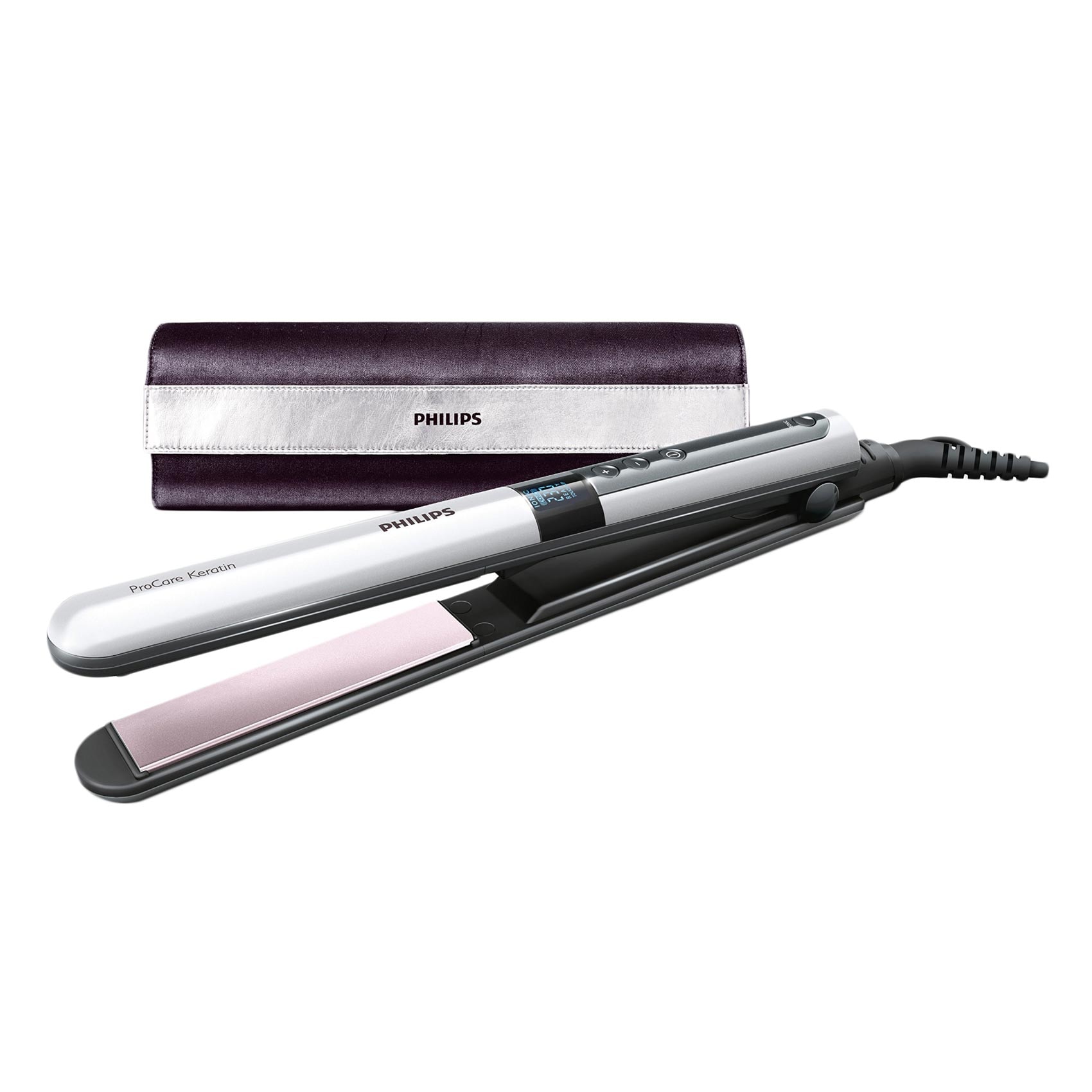 philips silk procare straightener review