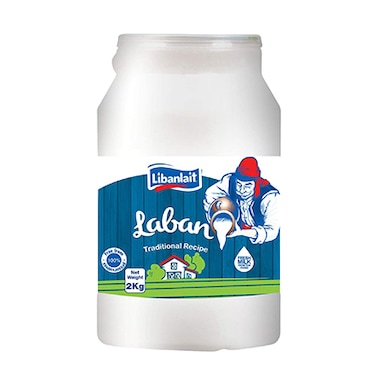 Libanlait Laban Entier 2KG