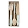 Mint Wooden Cutlery Set