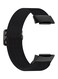 Fitme Nylon Strap For Fitbit Charge 5, Black