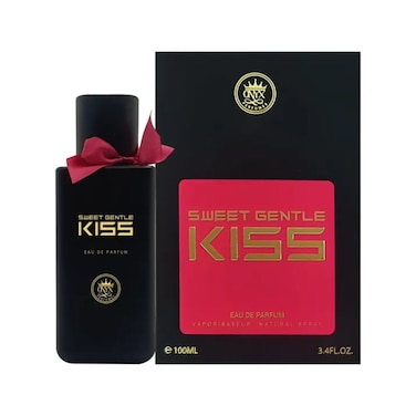 Sweet Gentle Kiss Eau De Parfum 100Ml