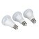 Olsenmark 3-Piece Smart Led Light Bulb With Remote White, Omesl2794