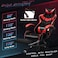 Eplus Ergonomic Gaming Chair Racing Style Adjustable Height High-Back Pc Computer Chair With Headrest And Lumbar Support Executive Office Chair