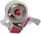 Moving Carton Box Sealer Packing Tape Dispenser Gun, 2in - Red
