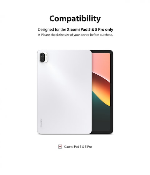 Ringke  - Xiaomi Mi Pad 5 / 5 Pro Screen Protector-  Invisible Defender Full Coverage