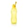 Tupperware Eco Bottle, Plastic, Yellow, 750ml
