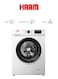 Haam Front Loading Washing Machine, 7kg, HMFL70W-22N (Installation Not Included)