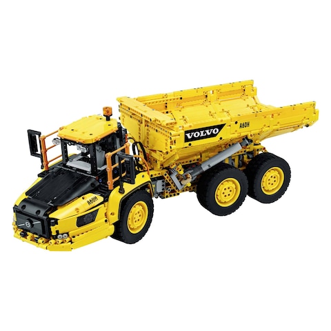 LEGO 42114 VOLVO ARTICULATED HAULER