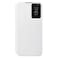Samsung Clear View Case Cover For Galaxy S22+ White