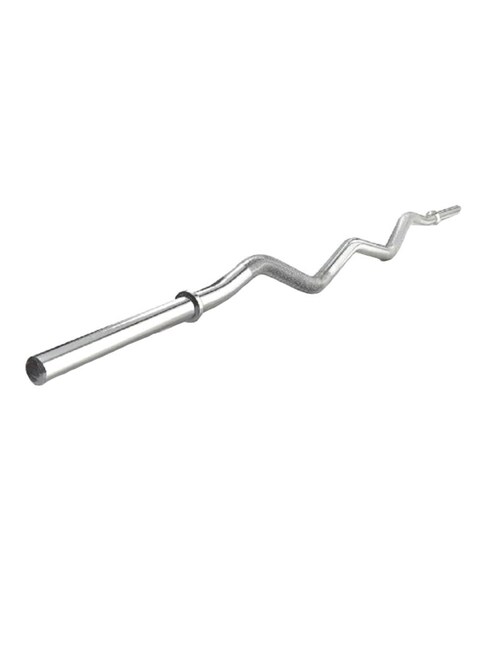 Marshal Fitness Weight Lifting Curved Bar 47inch