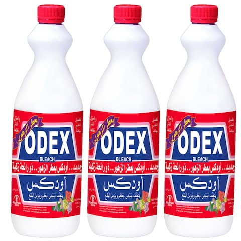 Spartan Odex Bleach Cloth 1 Liter 3 Pieces