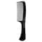 Kent Professional Rake Comb Black 199mm