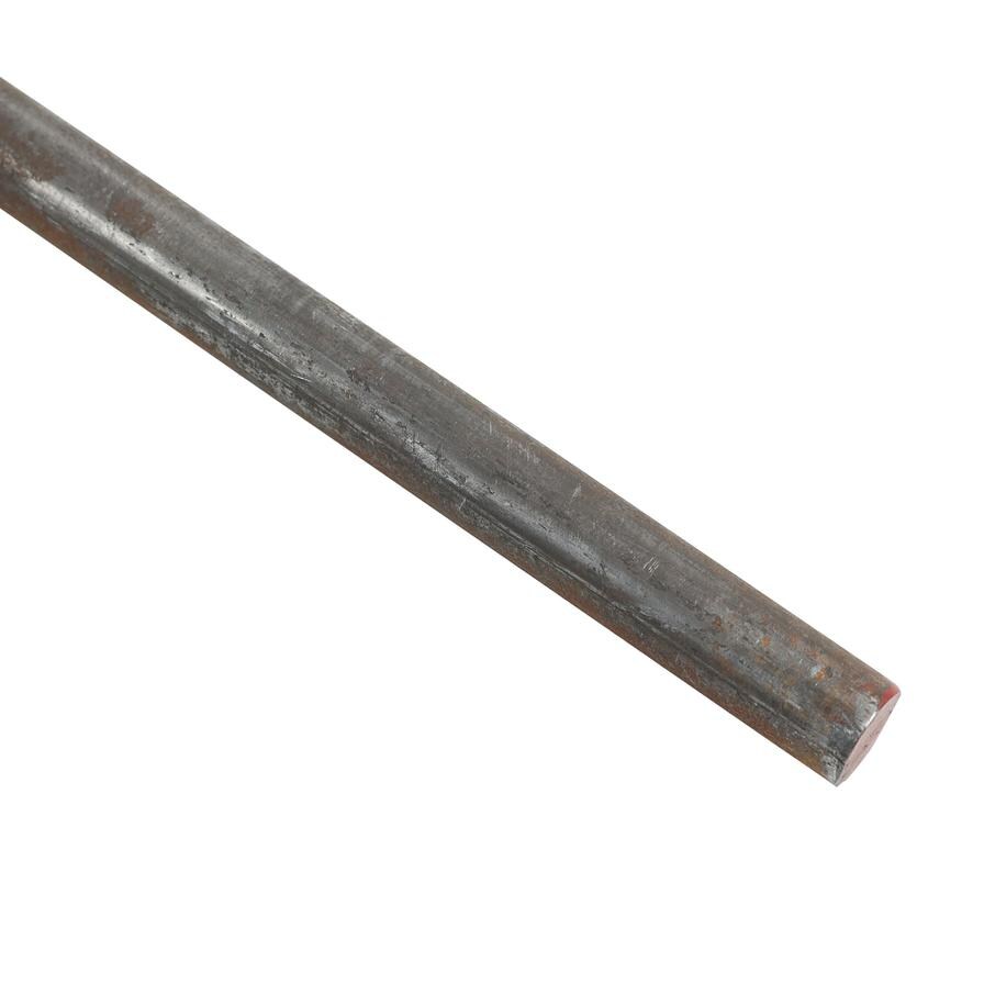 Buy Boltmaster Weldable Unthreaded Steel Rod (0.952 x 121.92 cm) Online ...