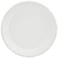 SNH Packing Foam Plate White 9 inch Disposable, Tableware, Birthday Parties, Office, Home Events, Camping - 25 Pieces.