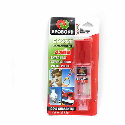 Epobond Fast Clear Epoxy - 22.4 gram