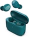 Go Air Pop True Wireless Earbuds 32 Hrs Play Time Built-in USBA Charging Cable Teal