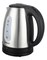 Admiral Electric Kettle Stainless Steel 1.7L