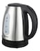 Admiral Electric Kettle Stainless Steel 1.7L