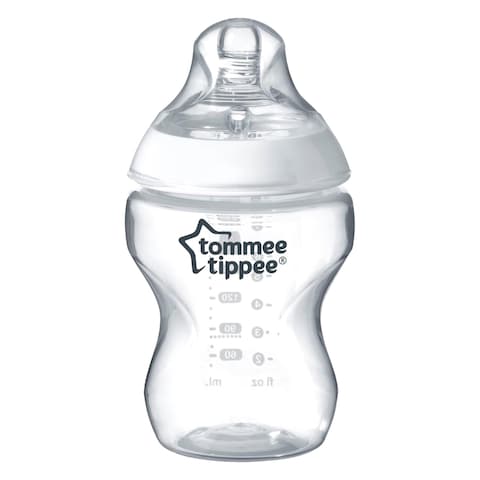 TOMMEE BABY FEEDING BOTTLE 2X260ML