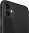 Apple iPhone 11, 128GB, Black - International Version (With FaceTime)