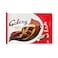 Galaxy Chocolate Milk Gold 40Gr  4 Plus1 Free